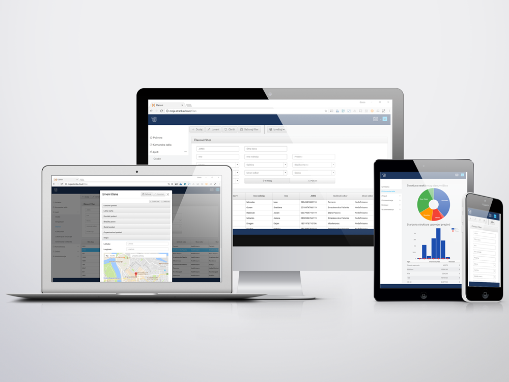 Iceberg Merchandiser